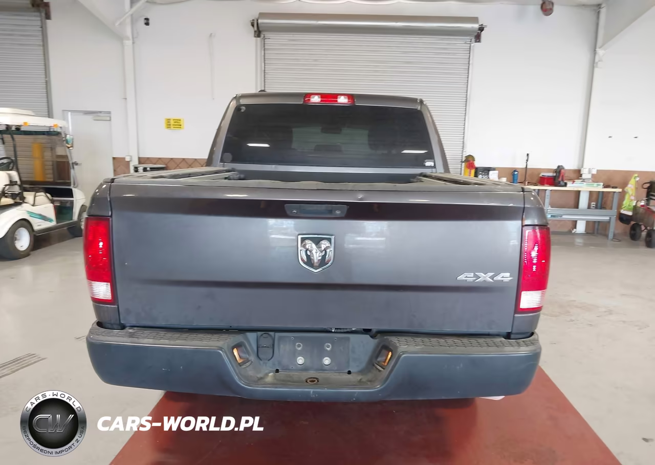 2017 Ram 1500 VIN:1C6RR7KM7HS761315 - 21