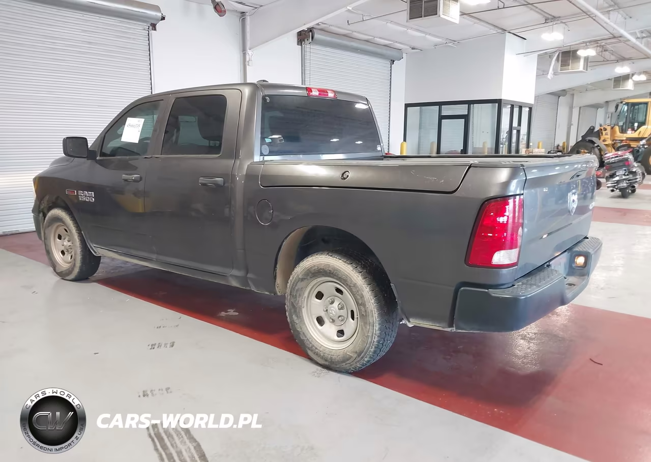 2017 Ram 1500 VIN:1C6RR7KM7HS761315 - 3