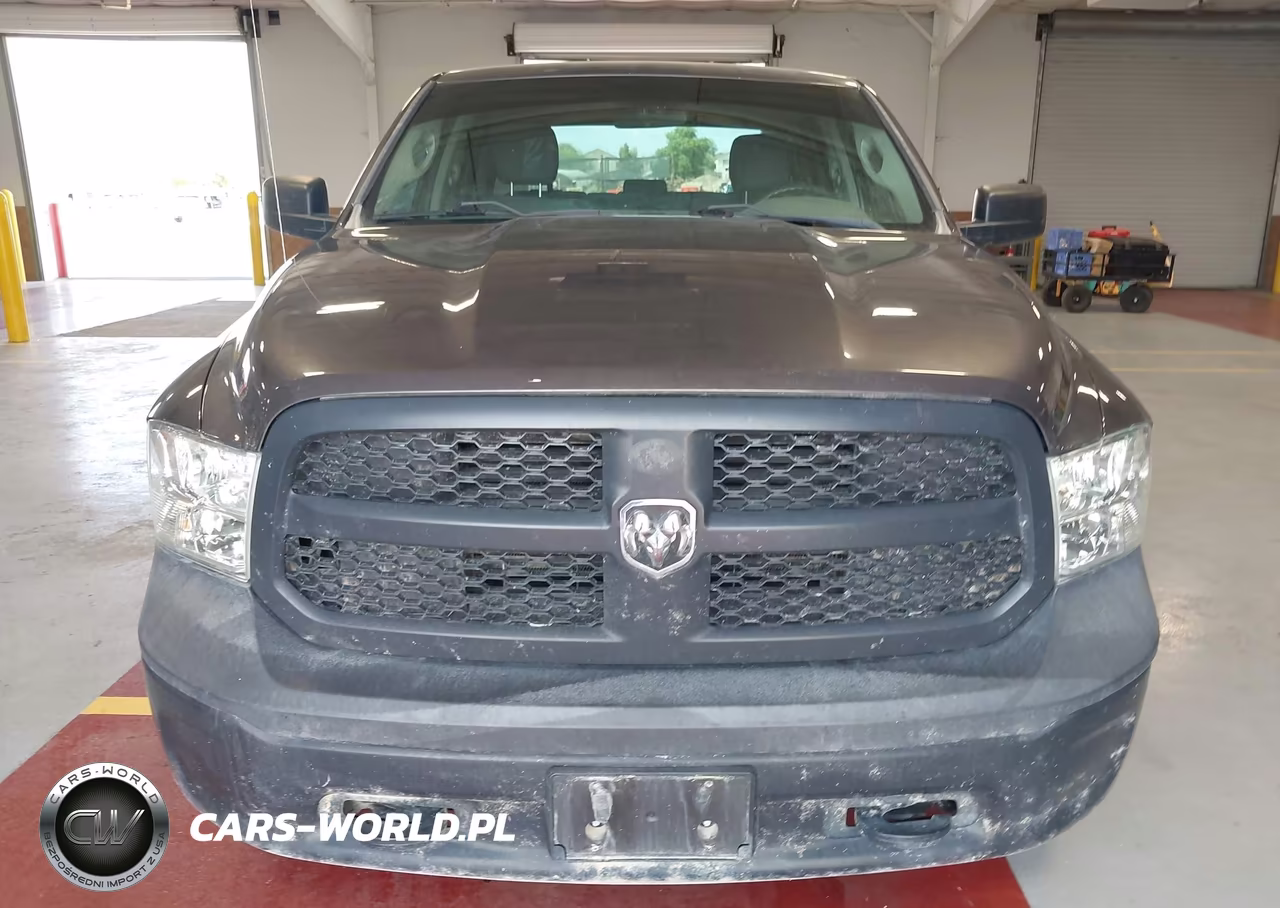 2017 Ram 1500 VIN:1C6RR7KM7HS761315 - 6