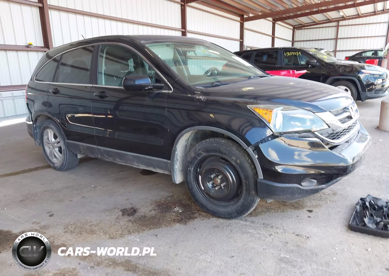 2010 Honda Cr-V Ex-L – zdjęcie 1 z 17