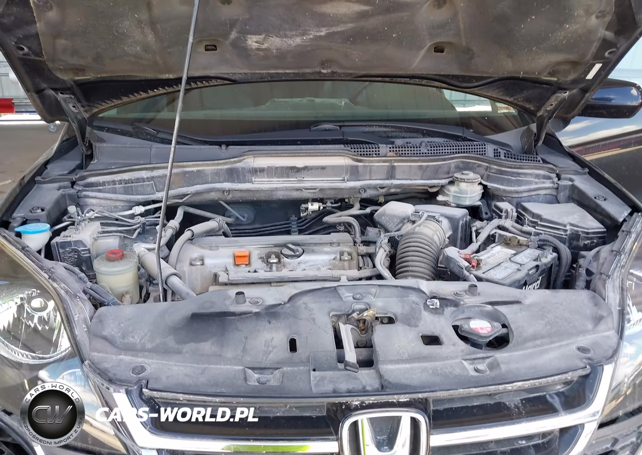 2010 Honda Cr-V Ex-L VIN:5J6RE4H7XAL007517 - 10