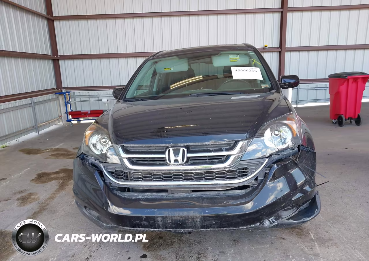 2010 Honda Cr-V Ex-L VIN:5J6RE4H7XAL007517 - 13