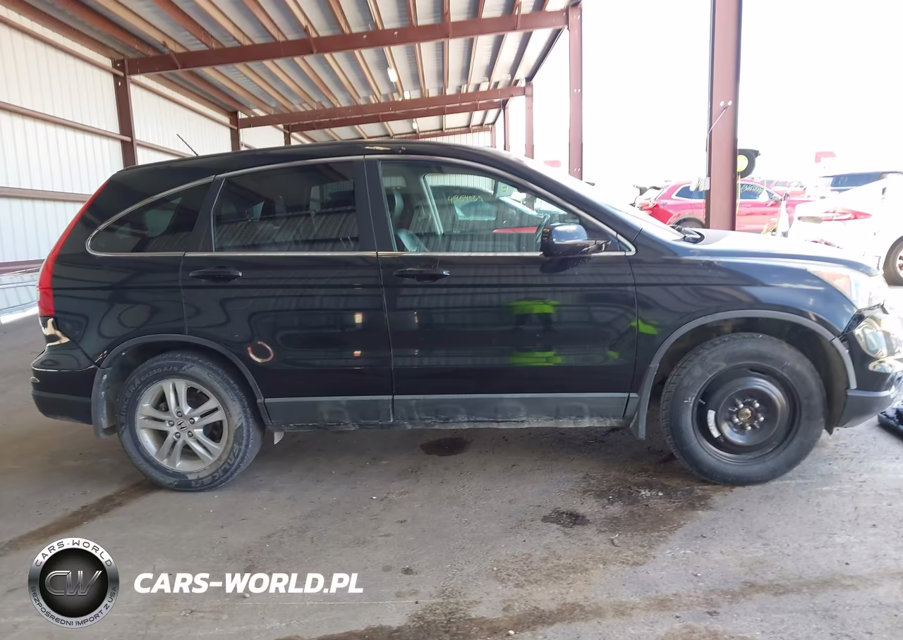 2010 Honda Cr-V Ex-L VIN:5J6RE4H7XAL007517 - 14