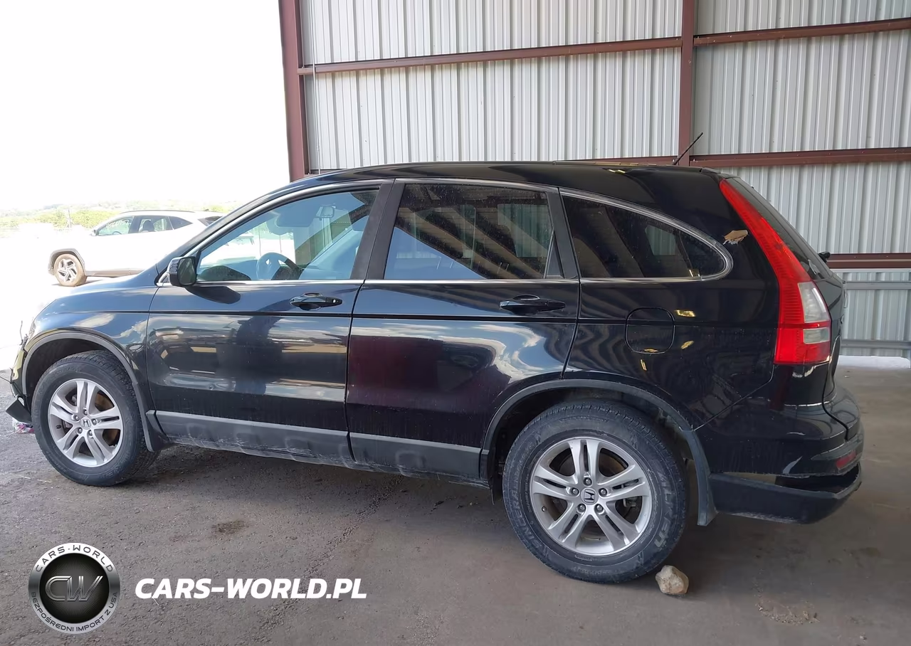 2010 Honda Cr-V Ex-L VIN:5J6RE4H7XAL007517 - 15