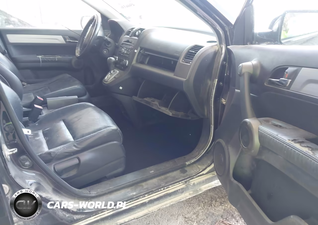 2010 Honda Cr-V Ex-L VIN:5J6RE4H7XAL007517 - 5