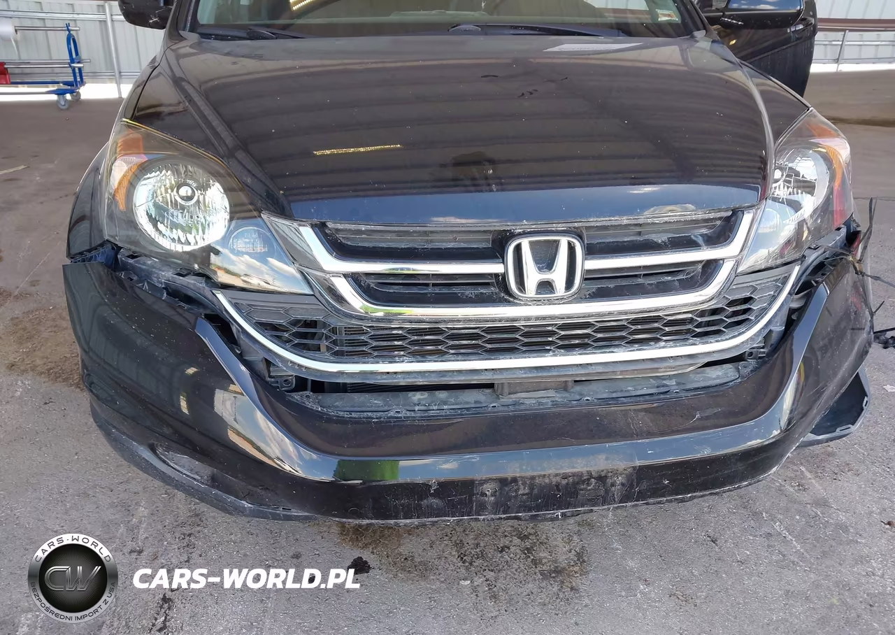 2010 Honda Cr-V Ex-L VIN:5J6RE4H7XAL007517 - 6