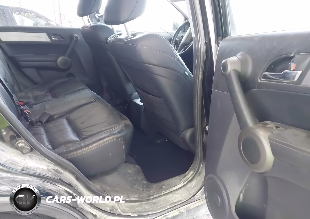 2010 Honda Cr-V Ex-L VIN:5J6RE4H7XAL007517 - 8