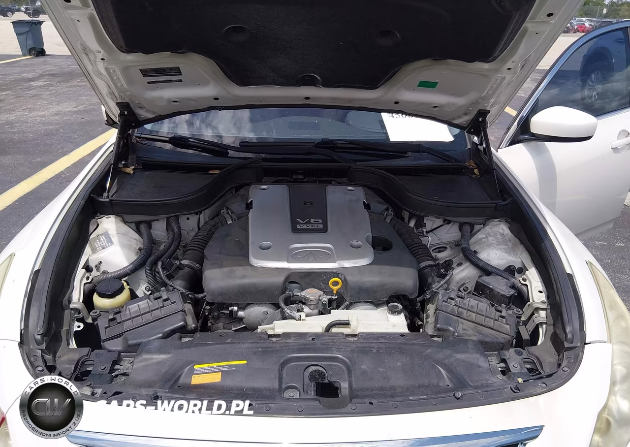 2010 Infiniti G37 Journey VIN:JN1CV6AP7AM202716 - 10