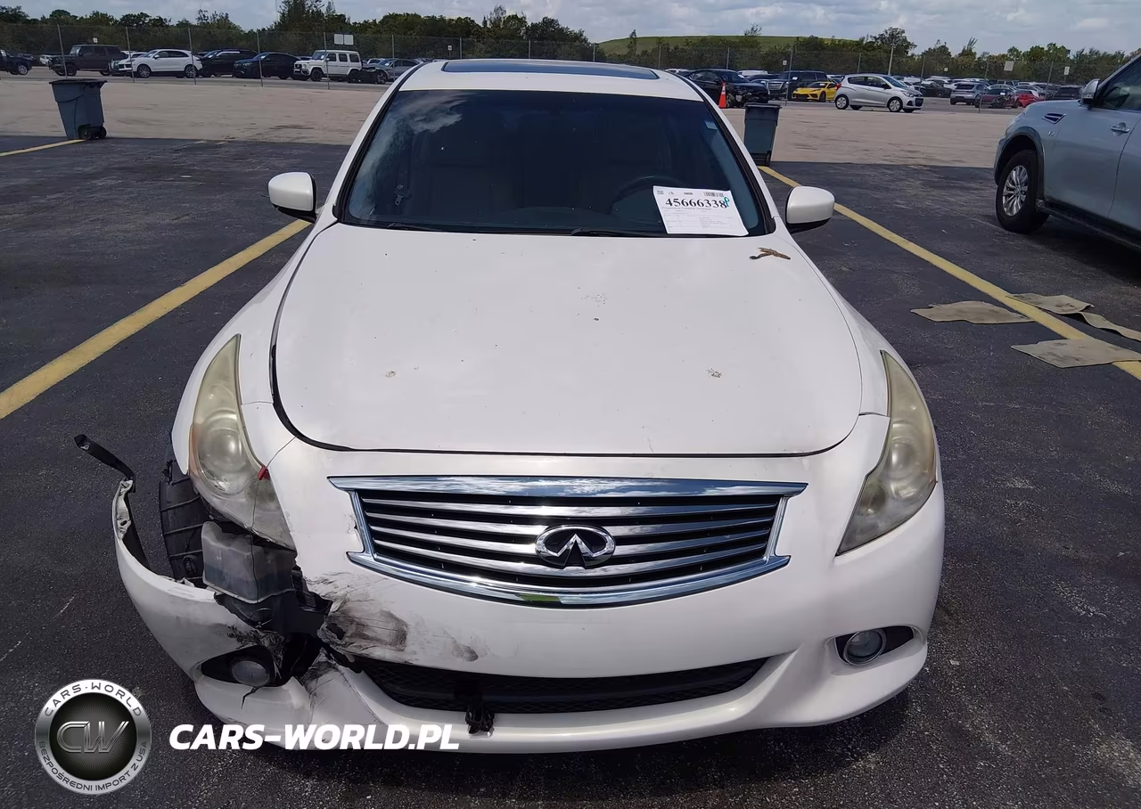 2010 Infiniti G37 Journey VIN:JN1CV6AP7AM202716 - 12