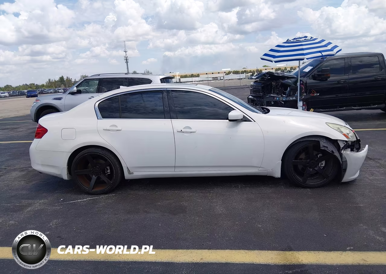 2010 Infiniti G37 Journey VIN:JN1CV6AP7AM202716 - 13