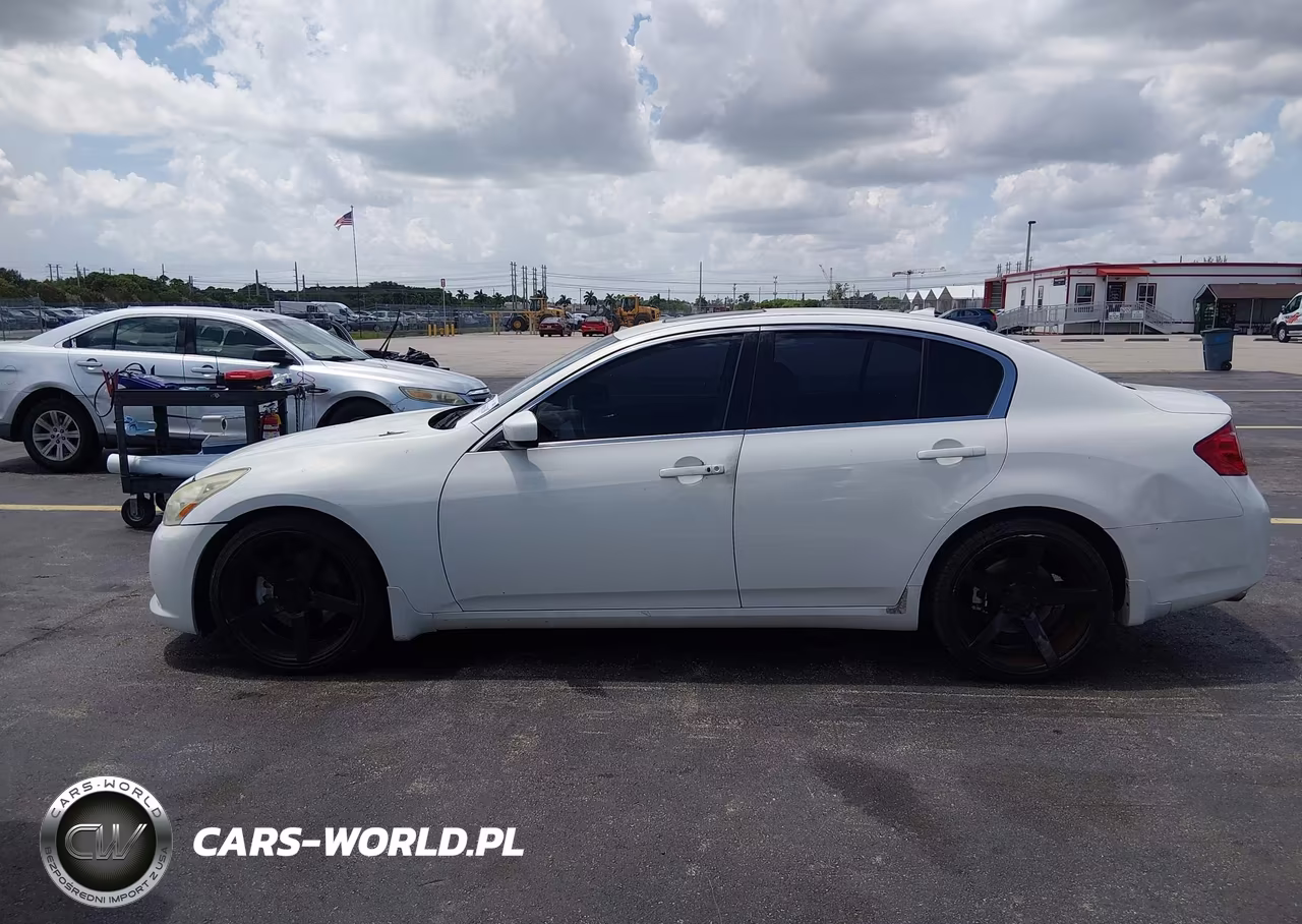 2010 Infiniti G37 Journey VIN:JN1CV6AP7AM202716 - 14