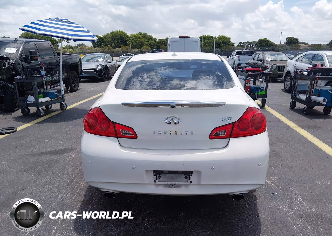 2010 Infiniti G37 Journey VIN:JN1CV6AP7AM202716 - 16