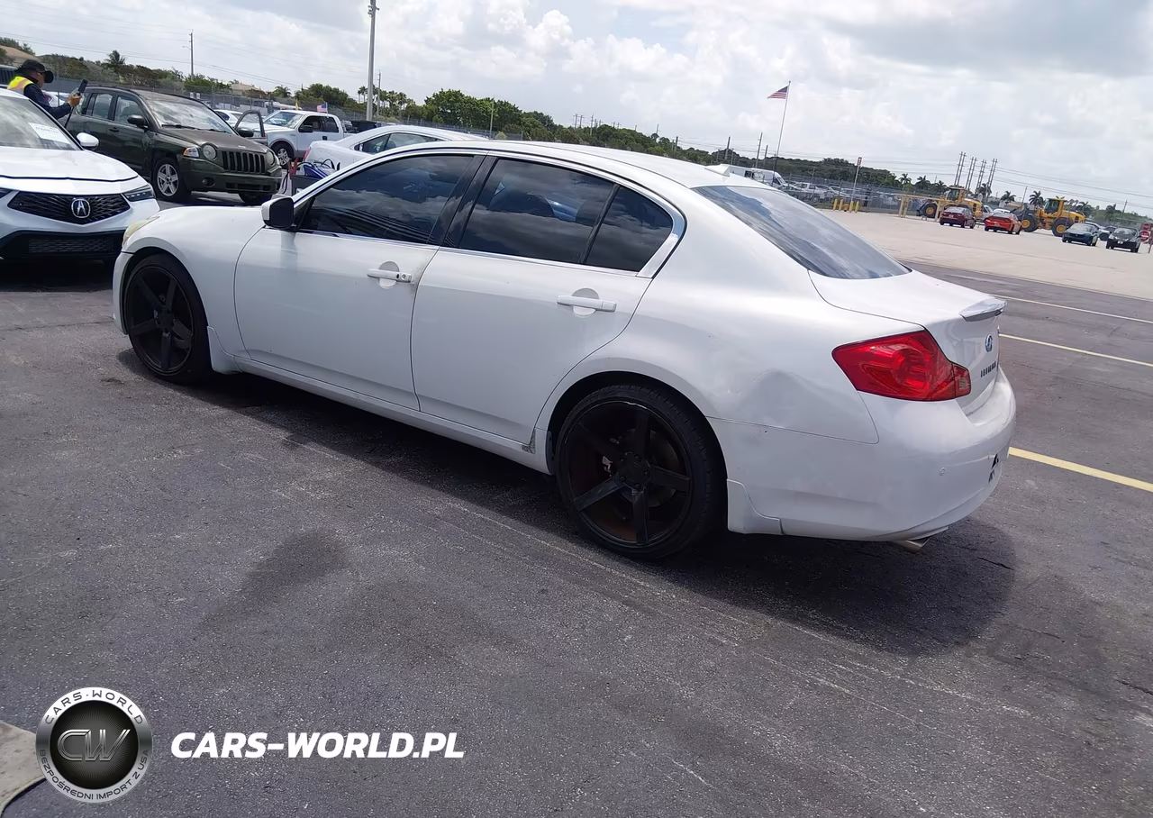 2010 Infiniti G37 Journey VIN:JN1CV6AP7AM202716 - 3
