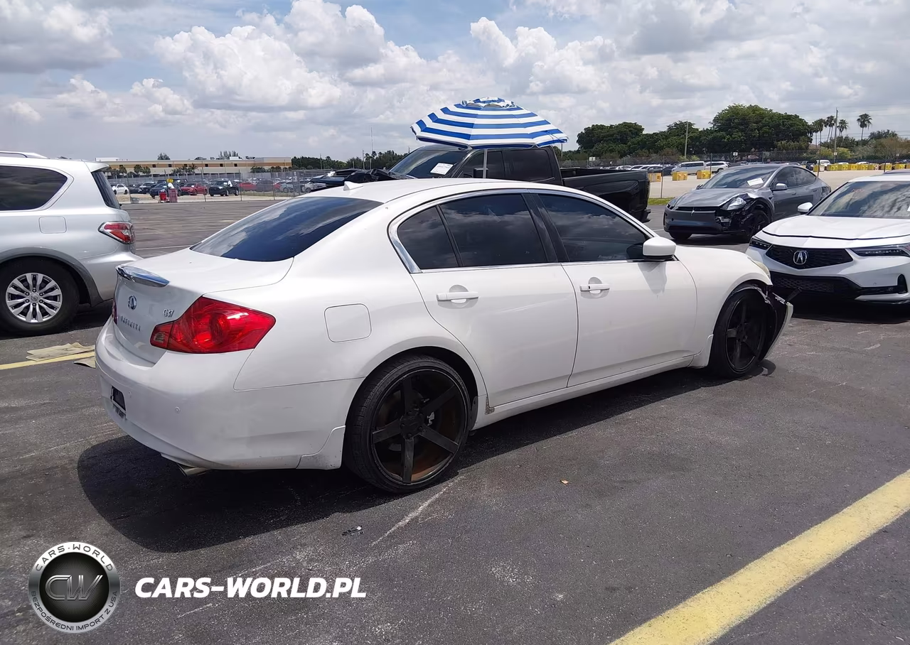 2010 Infiniti G37 Journey VIN:JN1CV6AP7AM202716 - 4