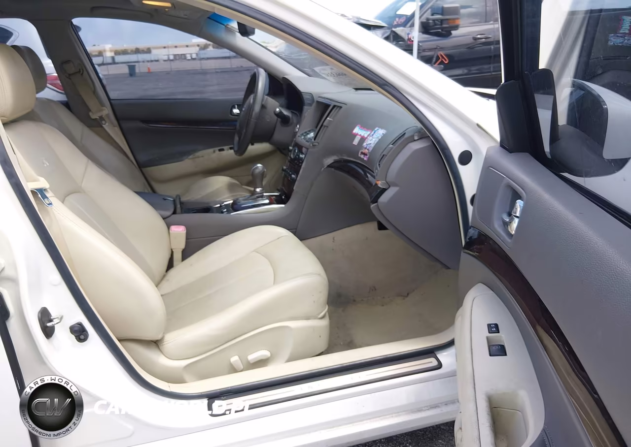 2010 Infiniti G37 Journey VIN:JN1CV6AP7AM202716 - 5