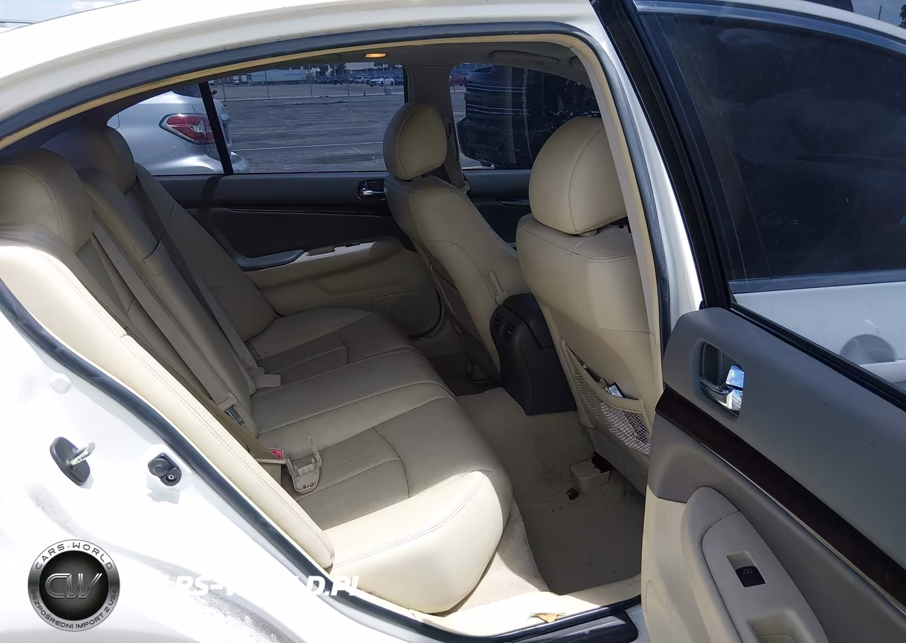 2010 Infiniti G37 Journey VIN:JN1CV6AP7AM202716 - 8