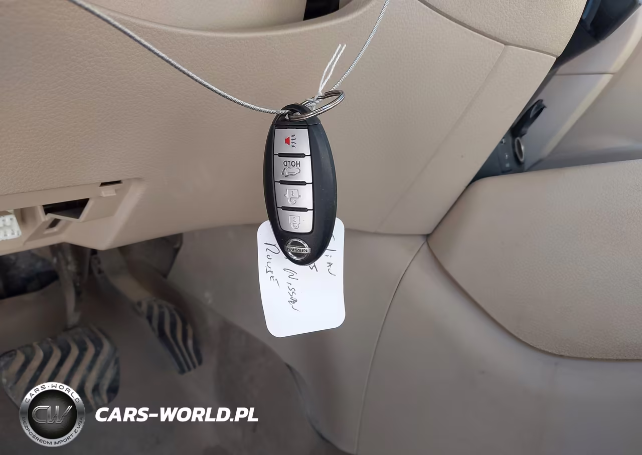 2014 Nissan Rogue Sl VIN:5N1AT2MV9EC811696 - 11