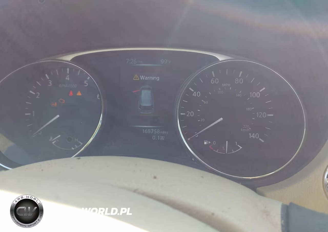 2014 Nissan Rogue Sl VIN:5N1AT2MV9EC811696 - 7