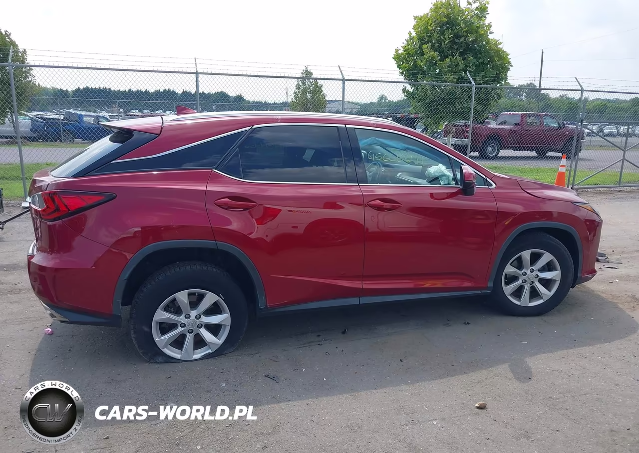 2016 Lexus Rx 350 VIN:2T2BZMCA6GC001465 - 13