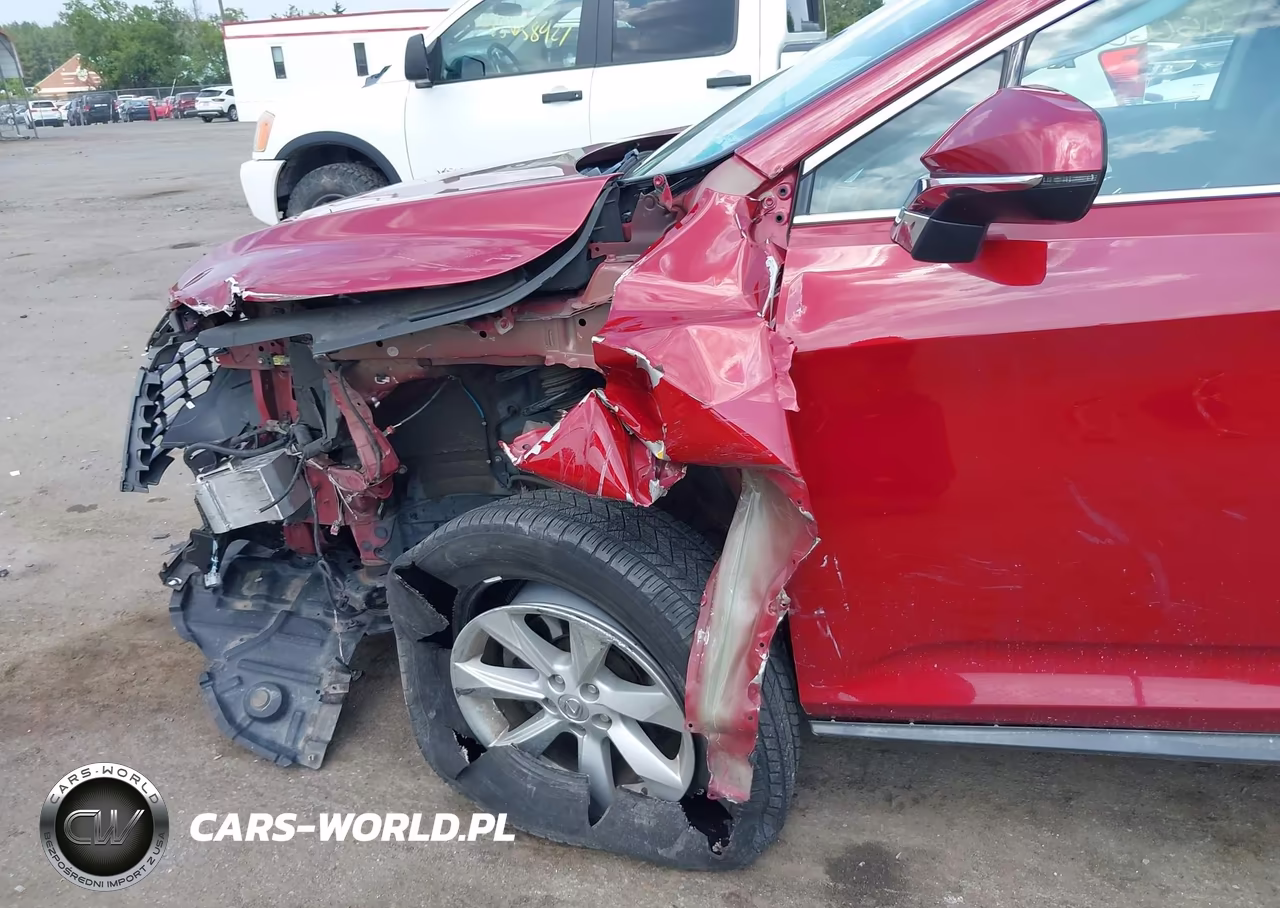 2016 Lexus Rx 350 VIN:2T2BZMCA6GC001465 - 6