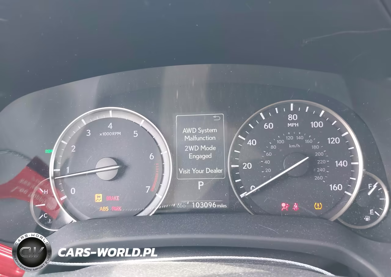 2016 Lexus Rx 350 VIN:2T2BZMCA6GC001465 - 7