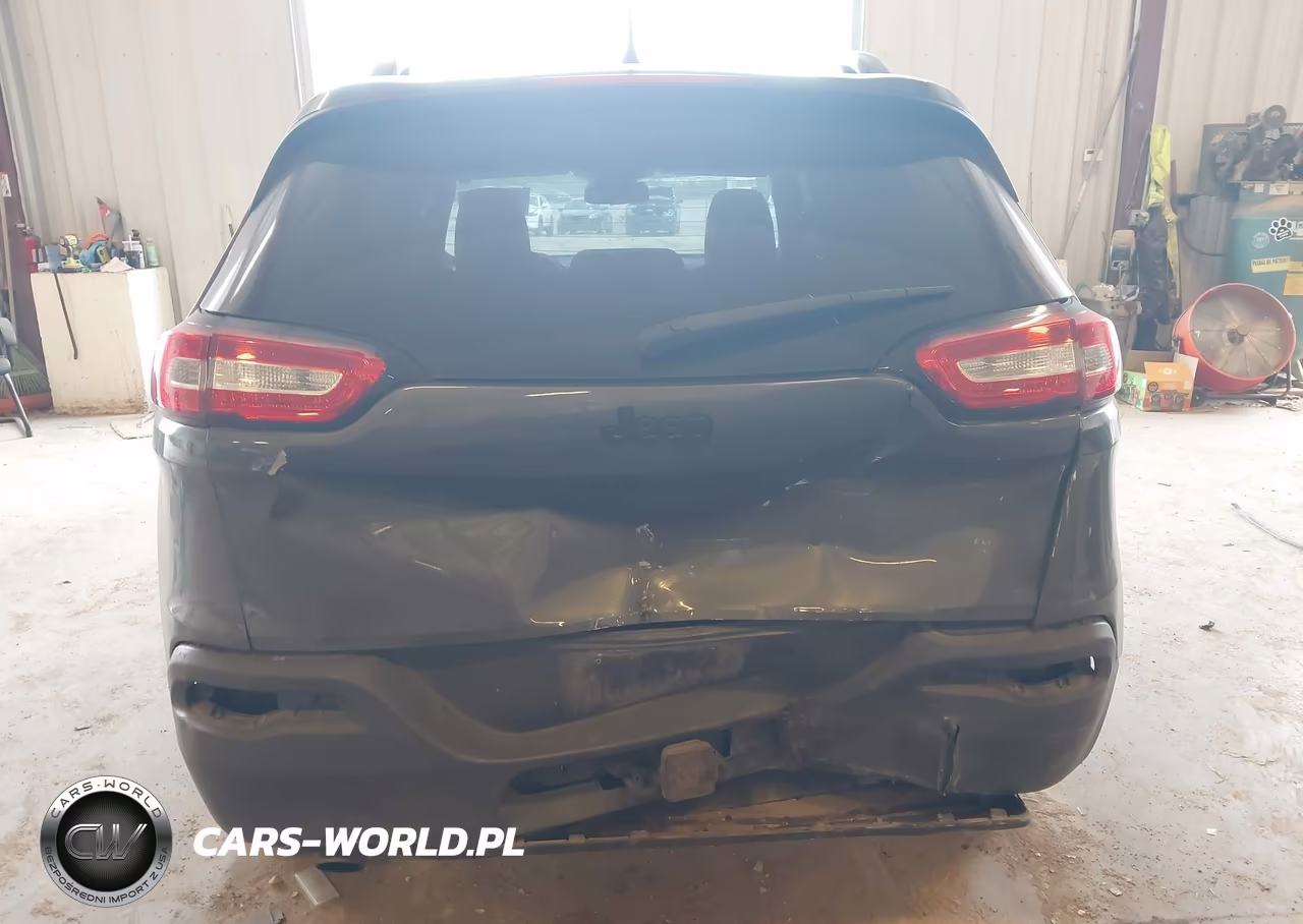 2017 Jeep Cherokee Altitude VIN:1C4PJLAB7HW578408 - 6