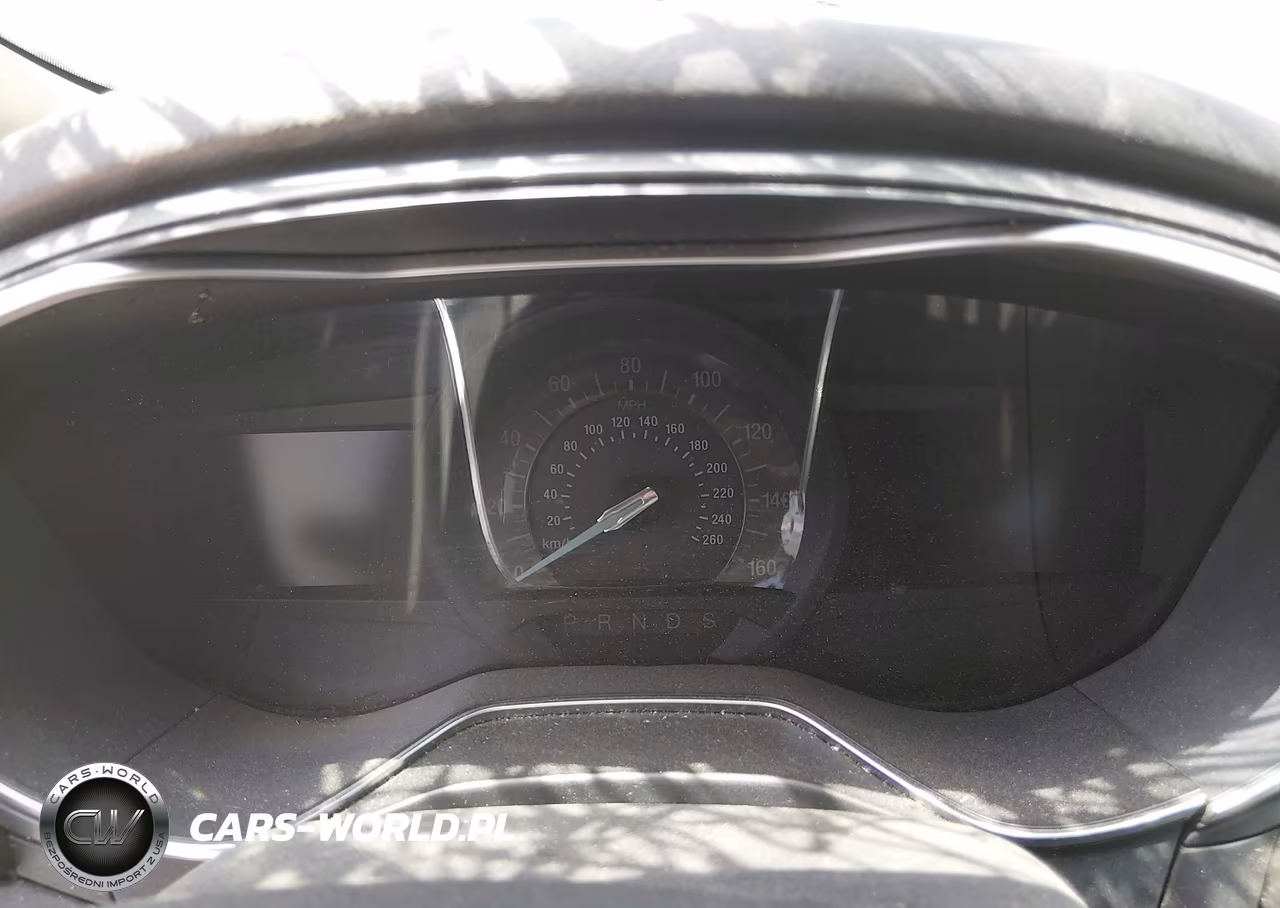 2013 Ford Fusion Titanium VIN:3FA6P0K97DR329503 - 7