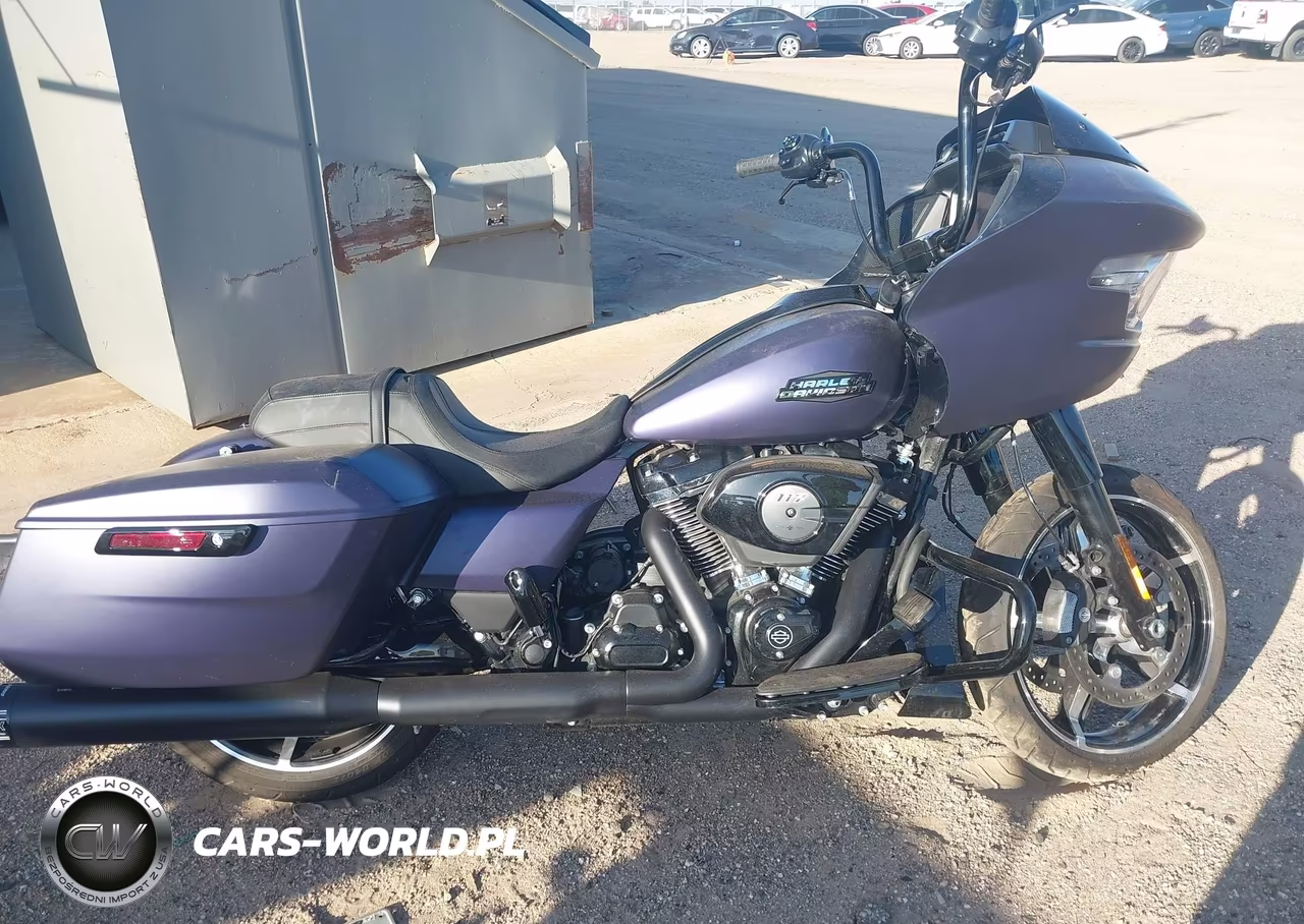 2025 Harley-Davidson Fltrx VIN:1HD1KH715SB613426 - 12