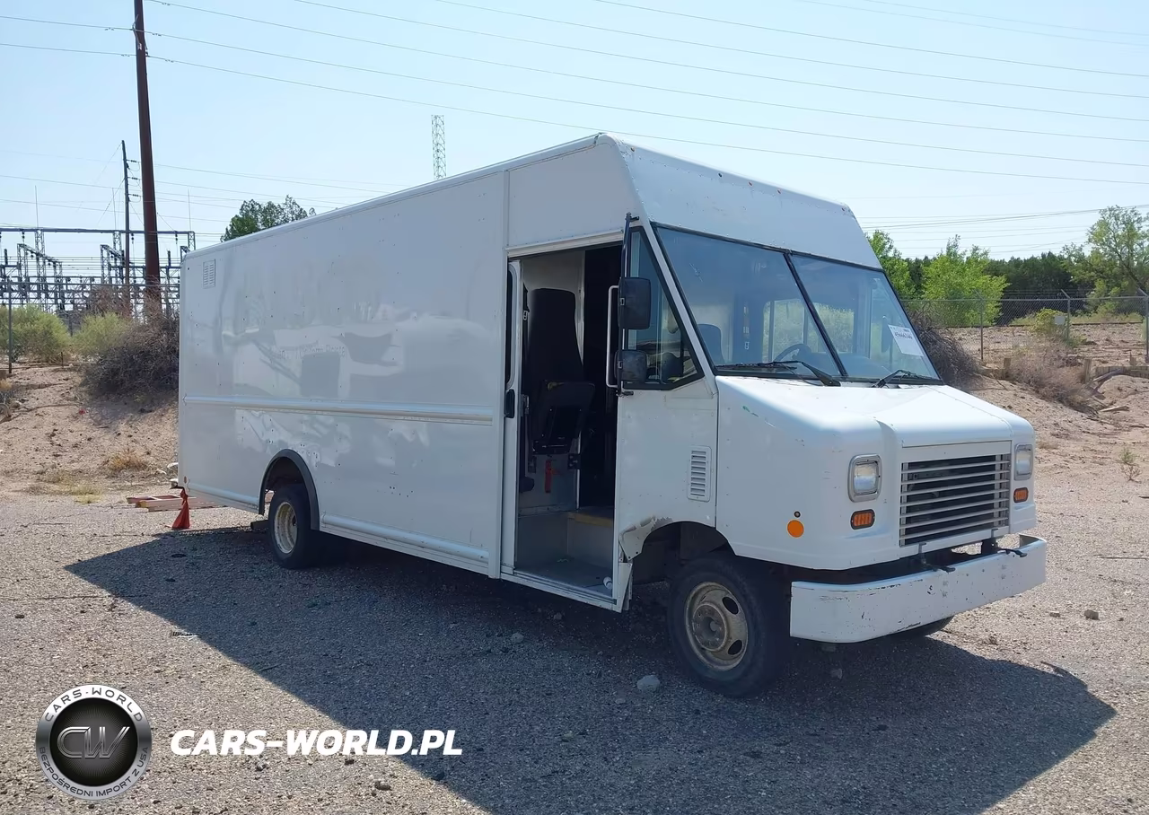 2016 Ford E-450 Stripped VIN:1FC3E4KLXGDC06135 - 1