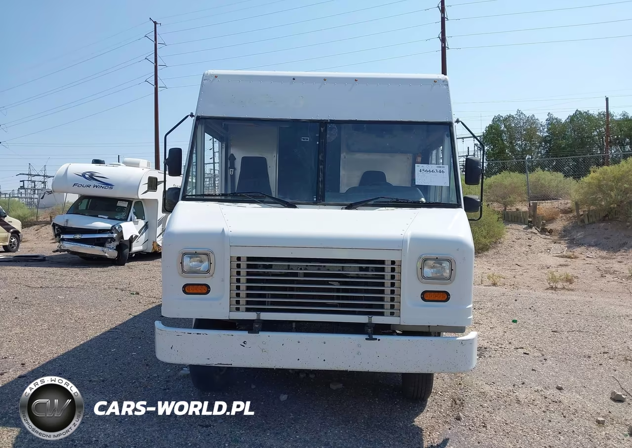 2016 Ford E-450 Stripped VIN:1FC3E4KLXGDC06135 - 12