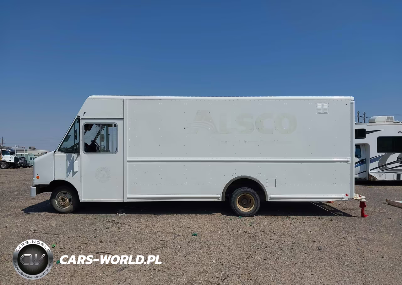 2016 Ford E-450 Stripped VIN:1FC3E4KLXGDC06135 - 14