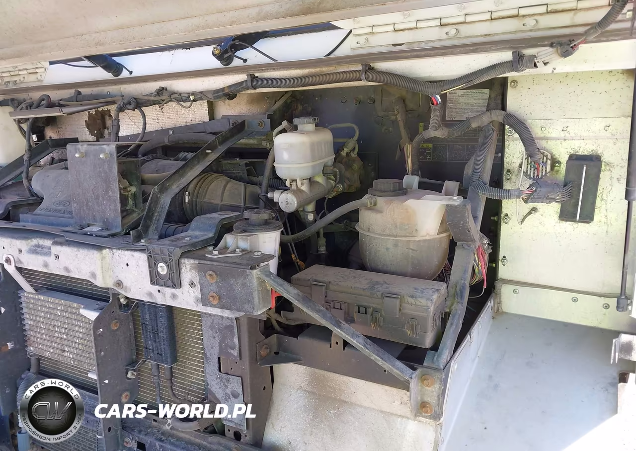 2016 Ford E-450 Stripped VIN:1FC3E4KLXGDC06135 - 17
