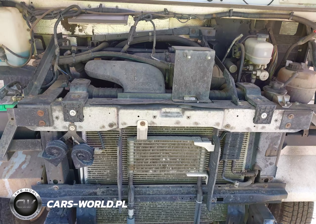 2016 Ford E-450 Stripped VIN:1FC3E4KLXGDC06135 - 9
