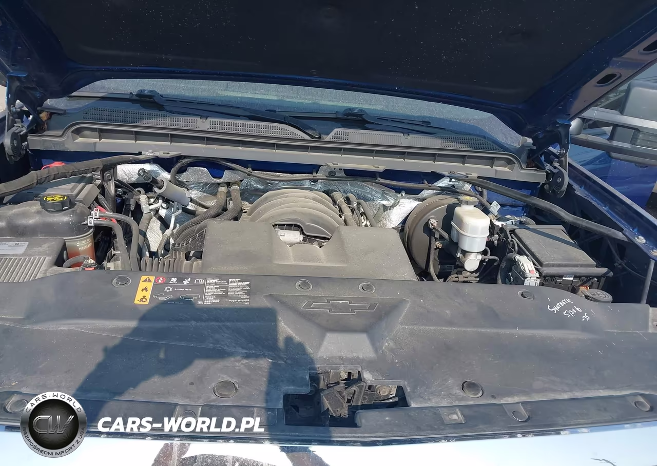 2018 Chevrolet Silverado 1500 1Lt VIN:1GCVKREH8JZ209776 - 10