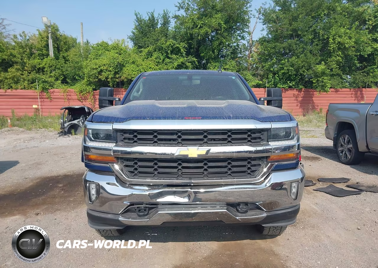 2018 Chevrolet Silverado 1500 1Lt VIN:1GCVKREH8JZ209776 - 12