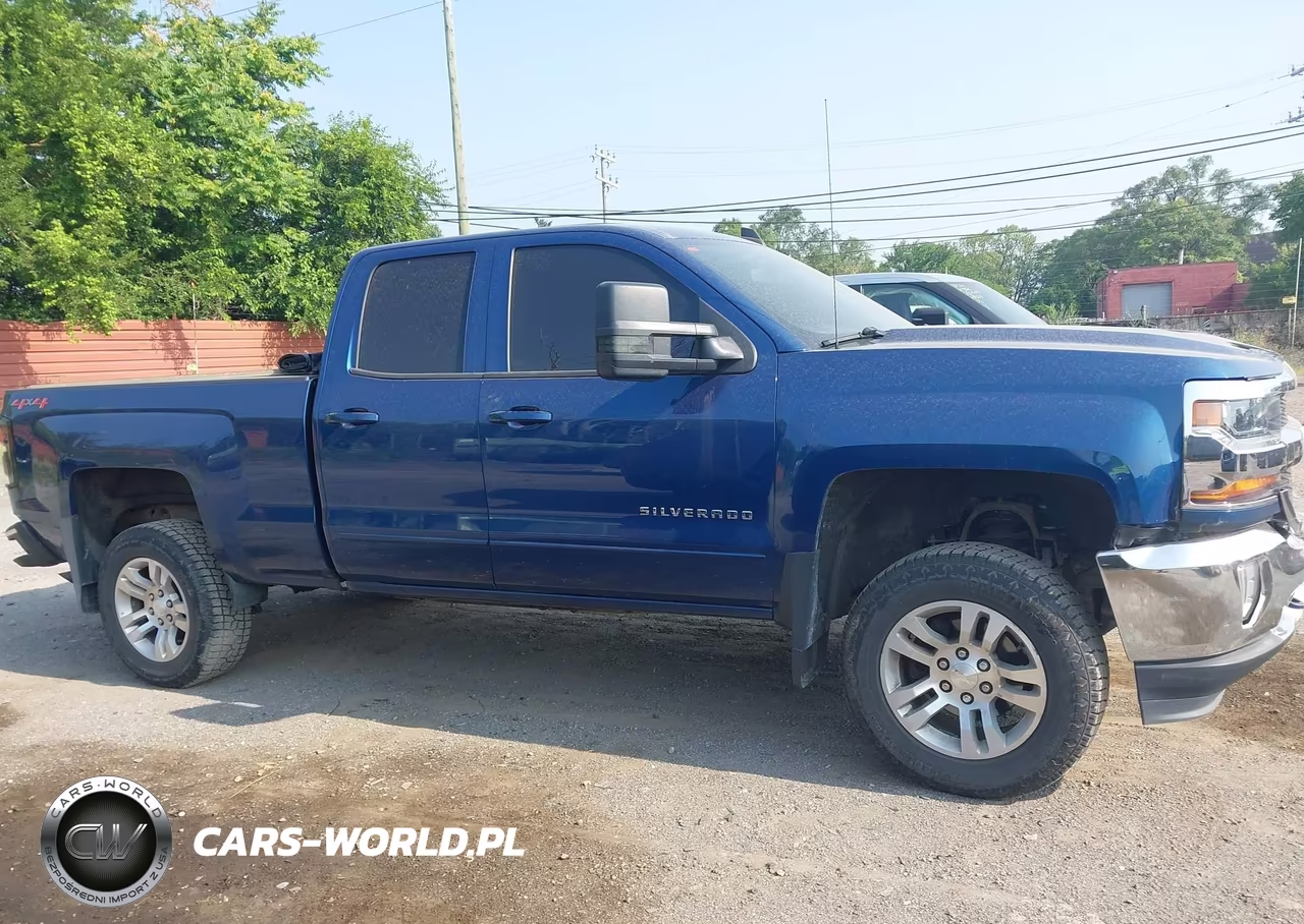 2018 Chevrolet Silverado 1500 1Lt VIN:1GCVKREH8JZ209776 - 13