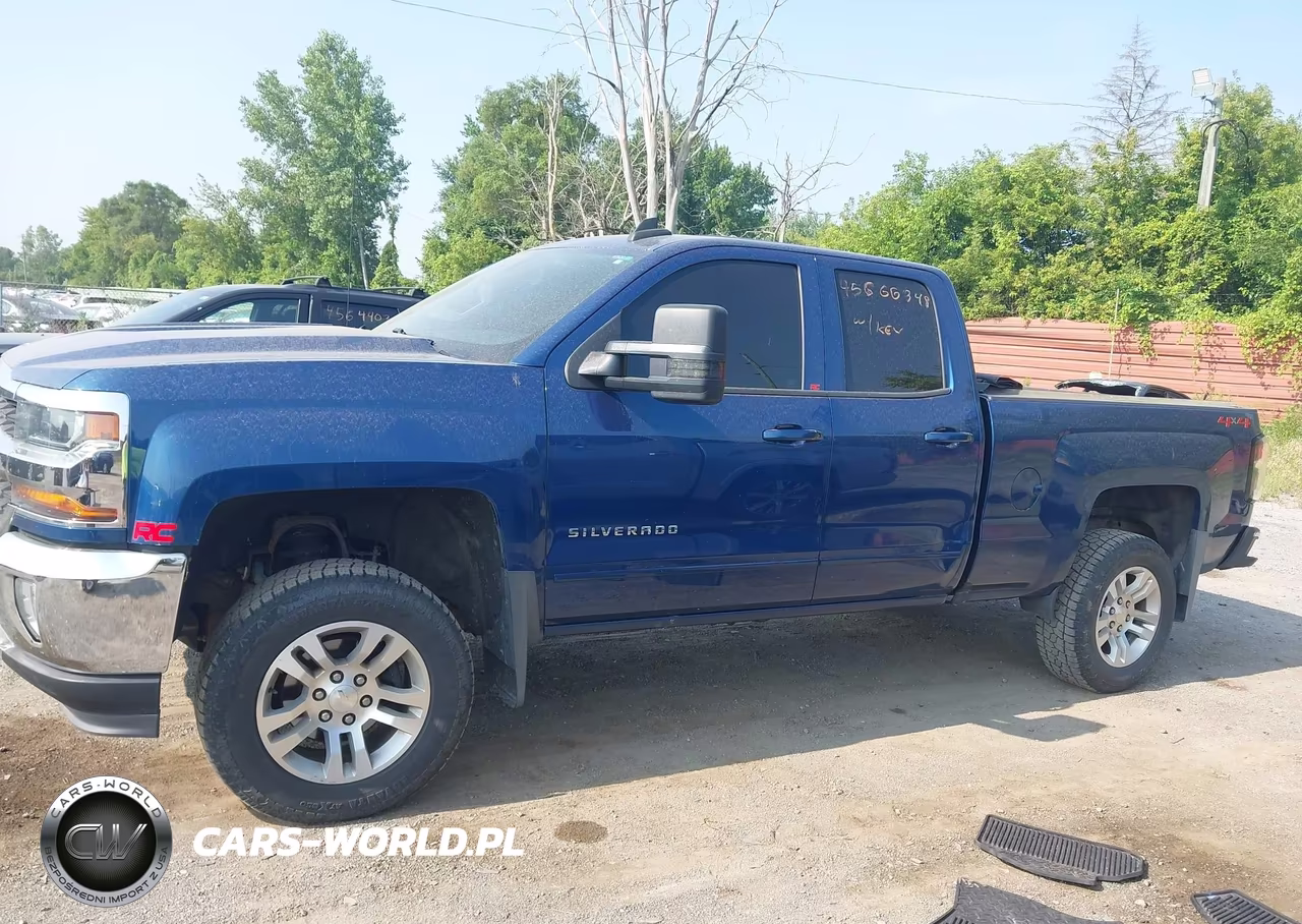 2018 Chevrolet Silverado 1500 1Lt VIN:1GCVKREH8JZ209776 - 14