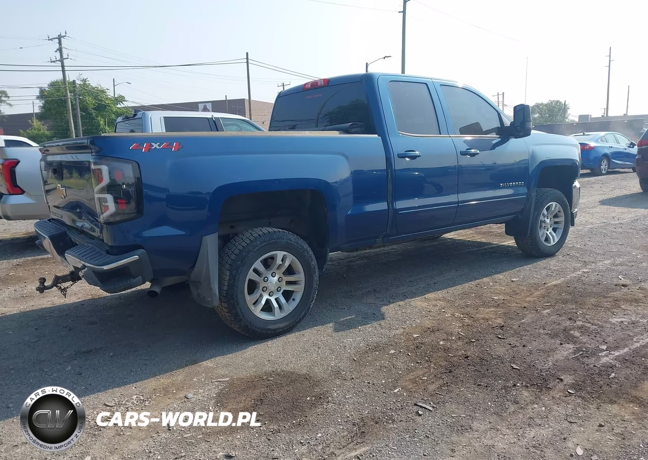 2018 Chevrolet Silverado 1500 1Lt VIN:1GCVKREH8JZ209776 - 4