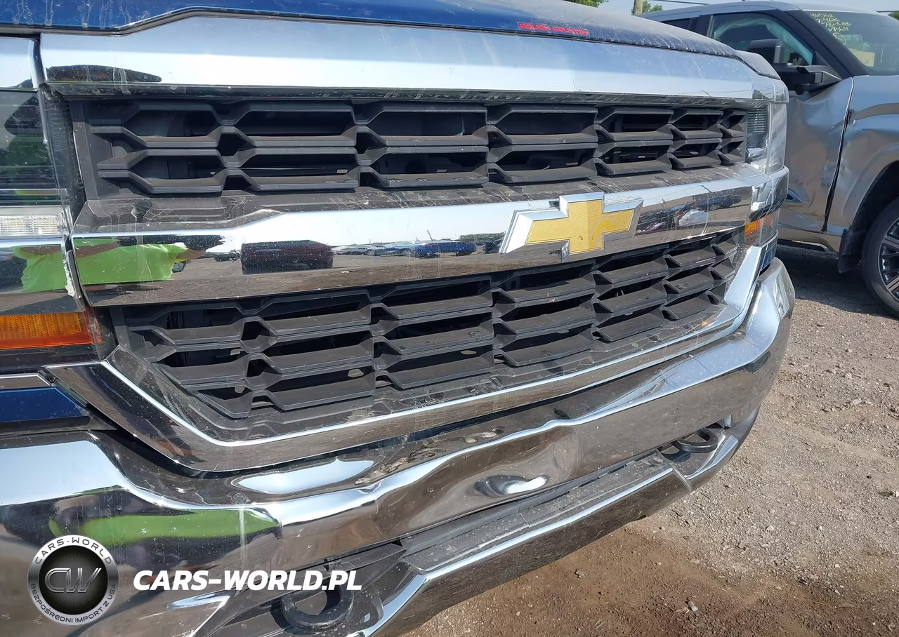 2018 Chevrolet Silverado 1500 1Lt VIN:1GCVKREH8JZ209776 - 6