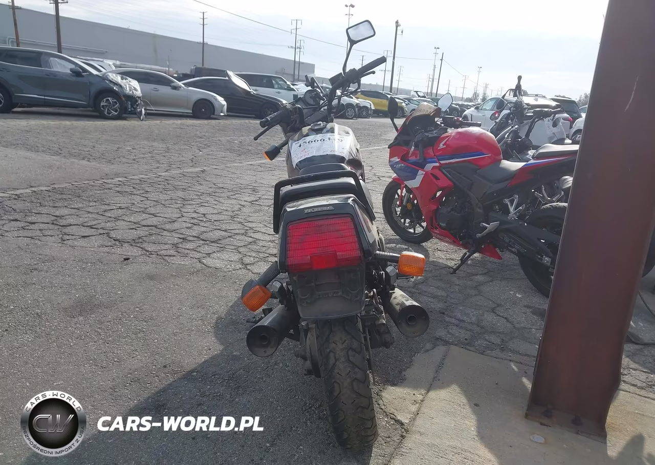 1984 Honda Vf1100 S VIN:1HFSC1716EA003240 - 14