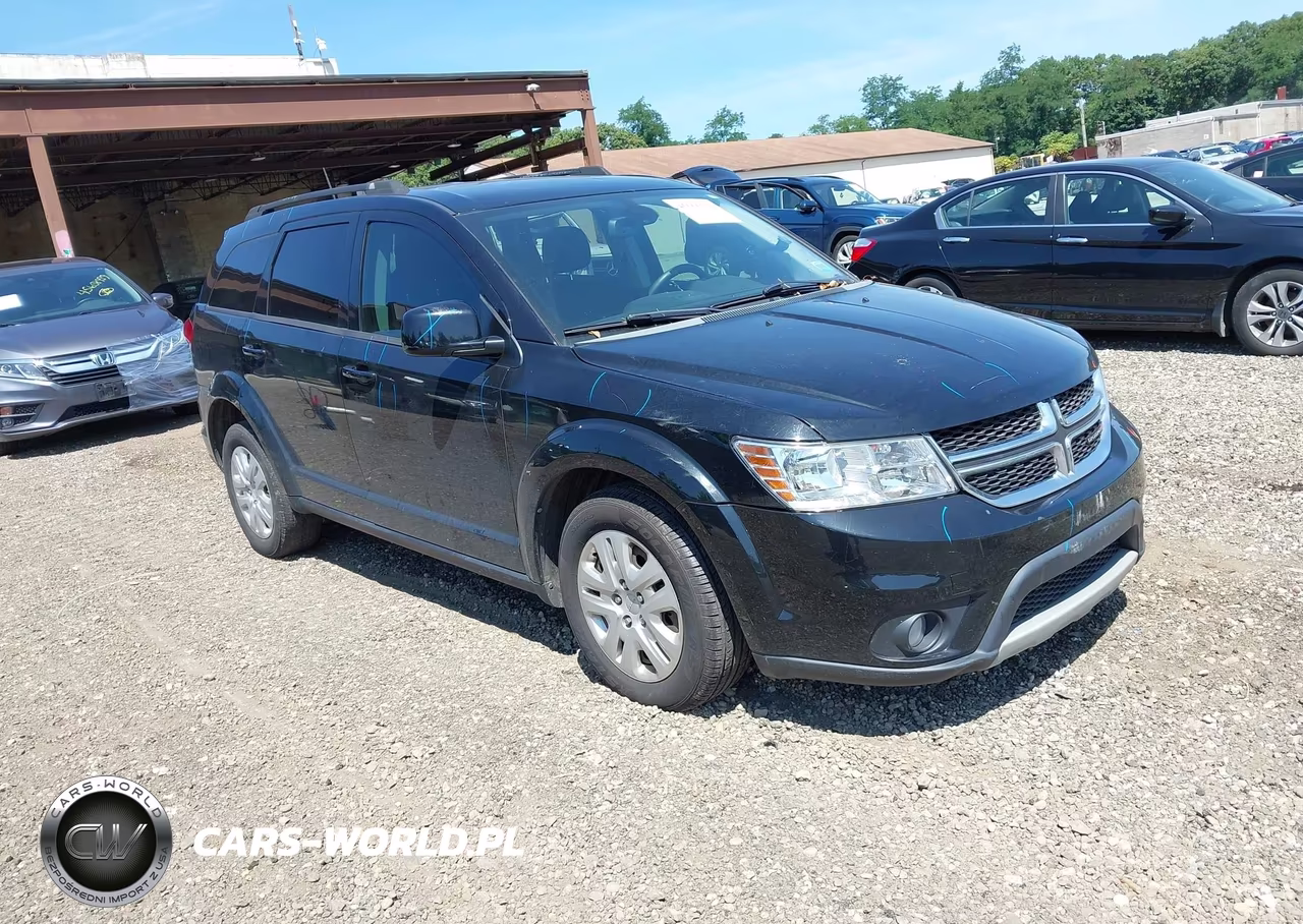 2018 Dodge Journey Sxt – zdjęcie 1 z 16