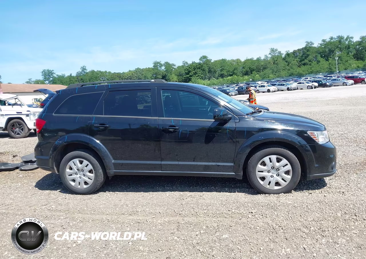 2018 Dodge Journey Sxt VIN:3C4PDCBG4JT522410 - 13