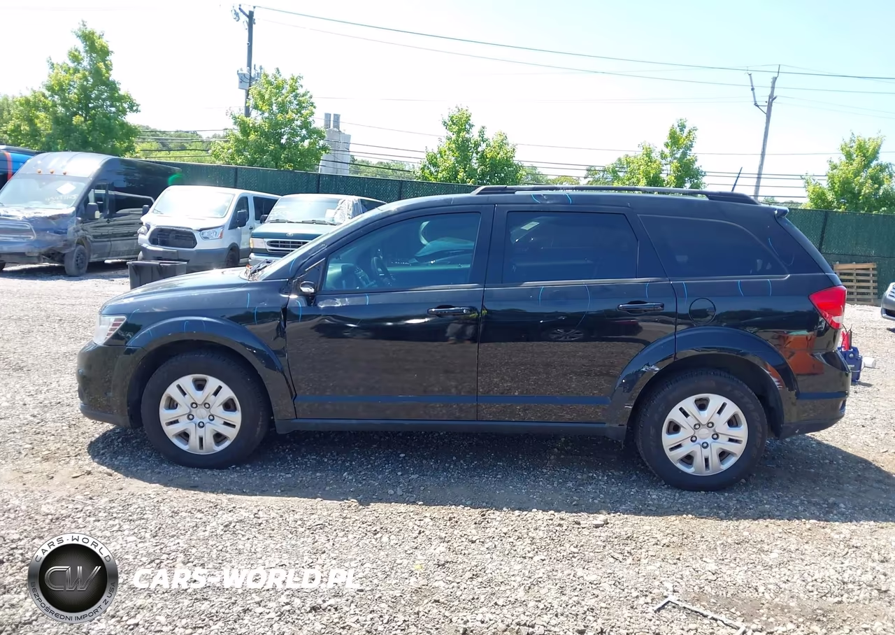 2018 Dodge Journey Sxt VIN:3C4PDCBG4JT522410 - 14