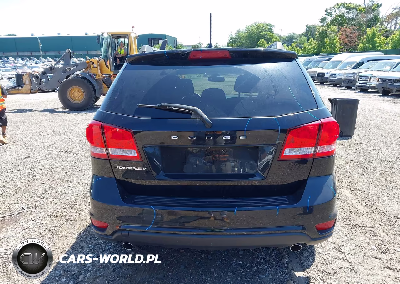 2018 Dodge Journey Sxt VIN:3C4PDCBG4JT522410 - 16