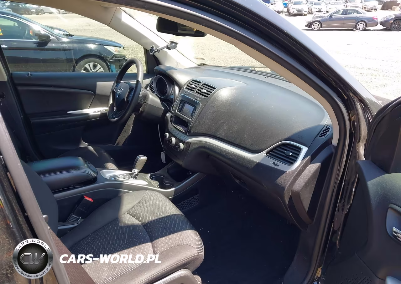 2018 Dodge Journey Sxt VIN:3C4PDCBG4JT522410 - 5