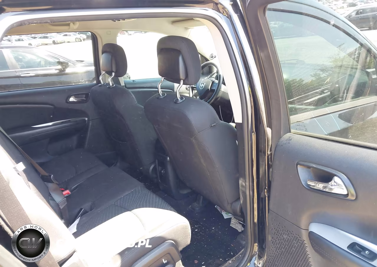 2018 Dodge Journey Sxt VIN:3C4PDCBG4JT522410 - 8