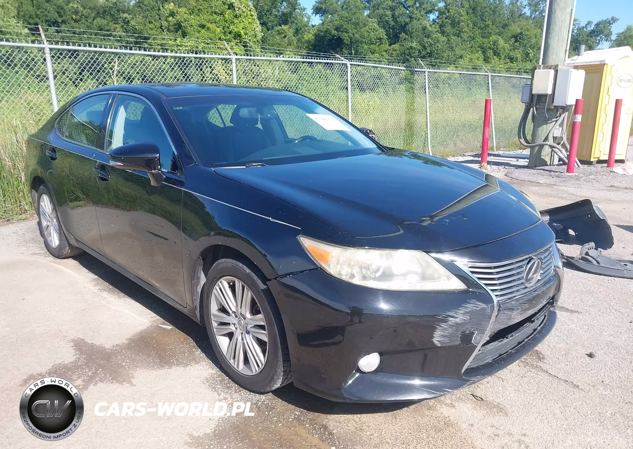2013 Lexus Es 350