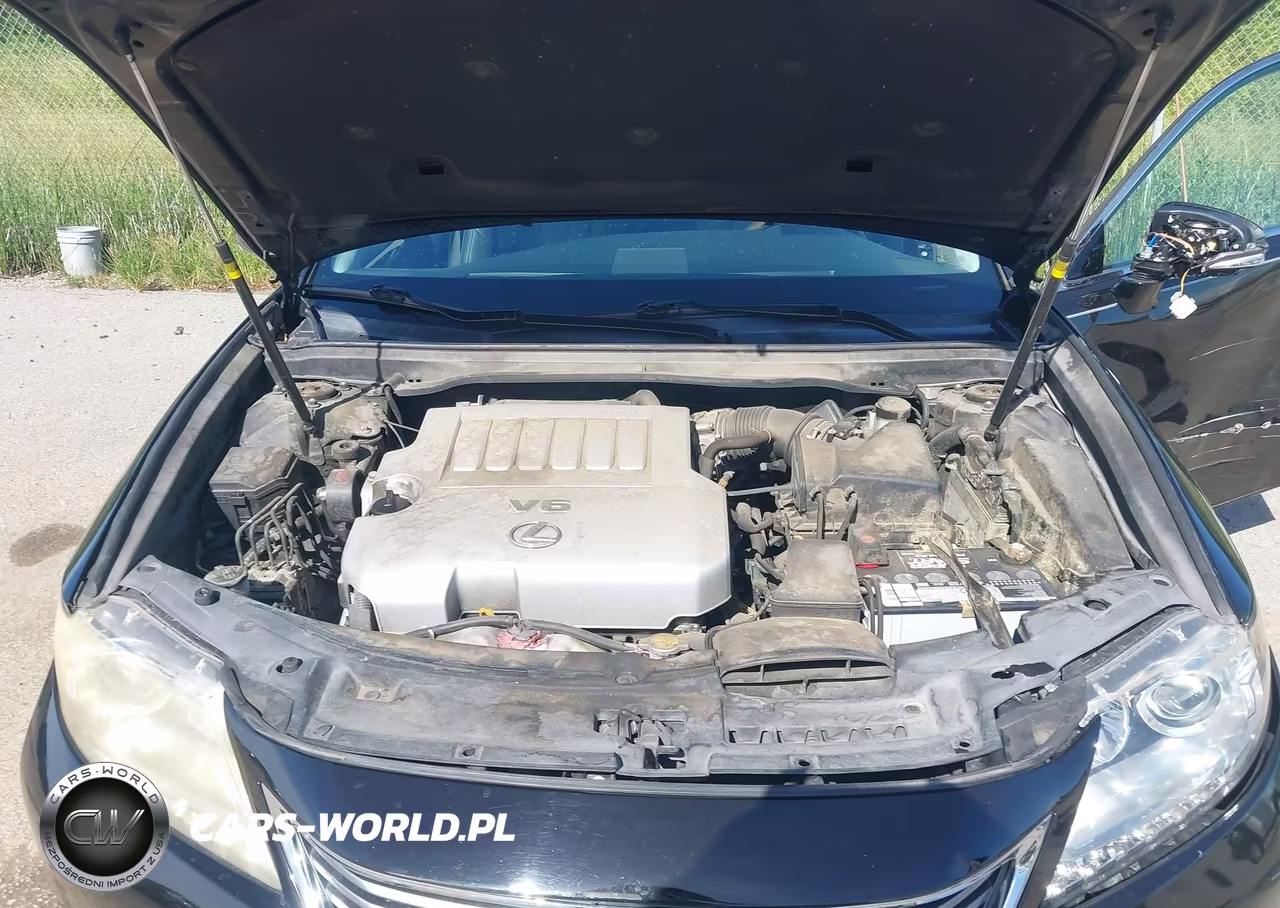 2013 Lexus Es 350 VIN:JTHBK1GG7D2040225 - 10