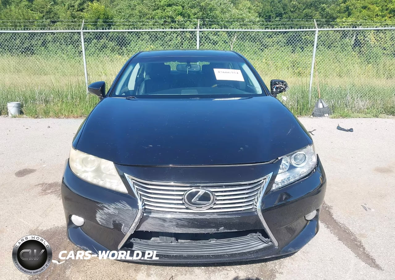 2013 Lexus Es 350 VIN:JTHBK1GG7D2040225 - 12