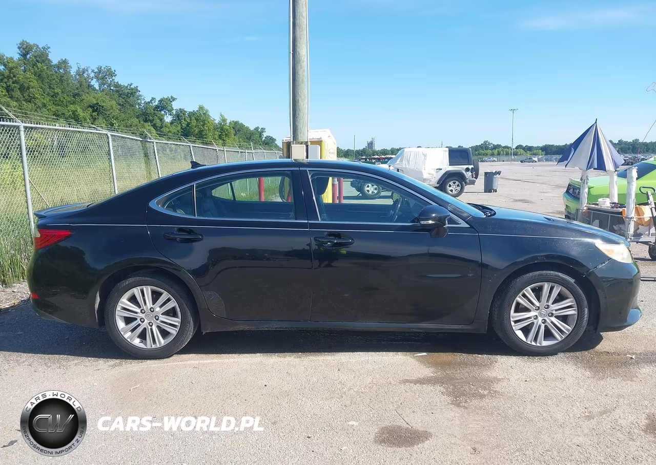 2013 Lexus Es 350 VIN:JTHBK1GG7D2040225 - 13
